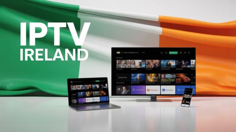 IPTV IRELAND