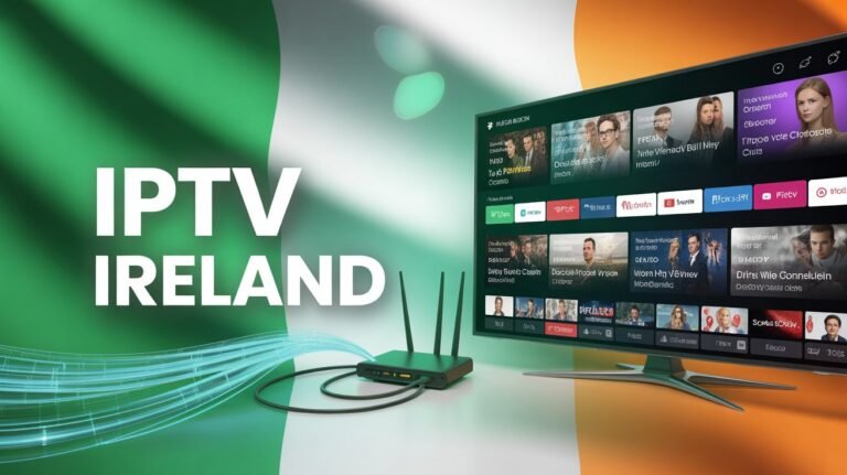 IPTV IRELAND