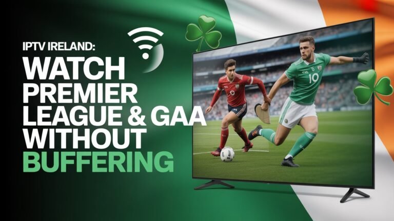IPTV IRELAND
